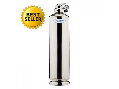 Fully Stainless Steel Outdoor Water Filter AQ1050 With Steel Head